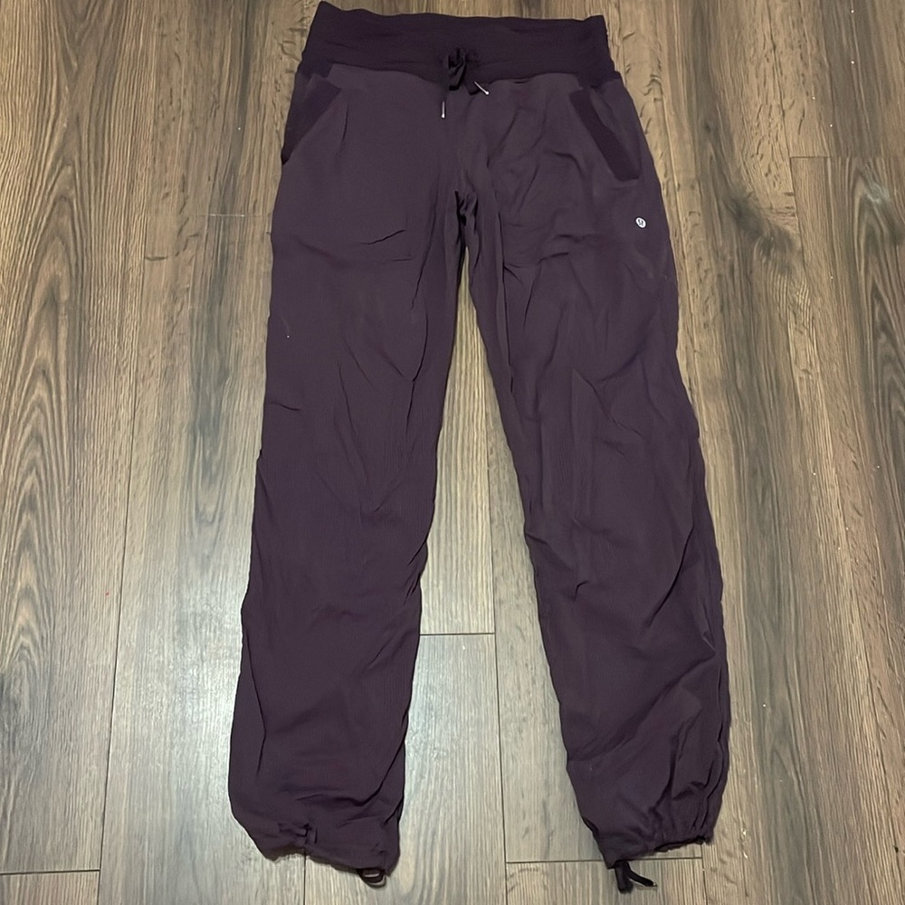 Lululemon dance studio pants